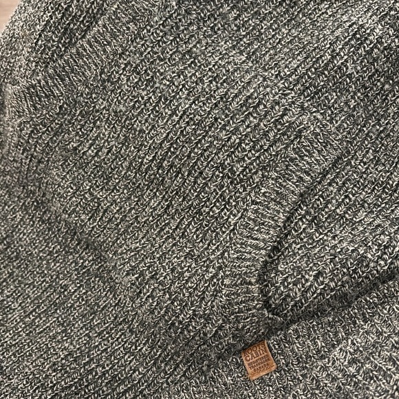 Roots kids size youth small/medium knit shawl - Picture 7 of 7